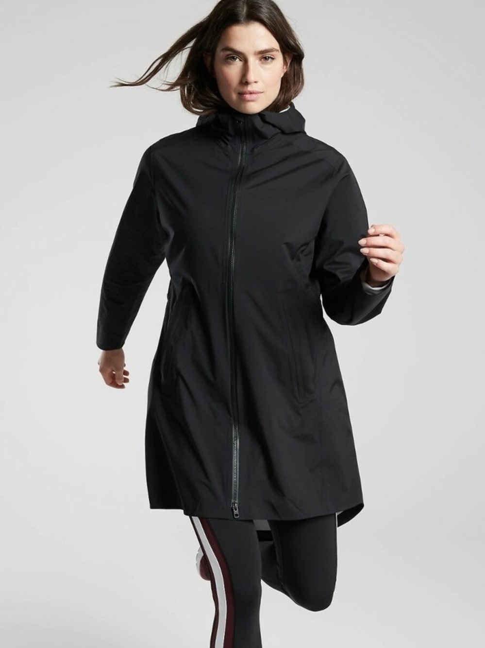 Athleta Palisades Waterproof Jacket